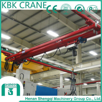 Machinerie électrique générale KBK Crane